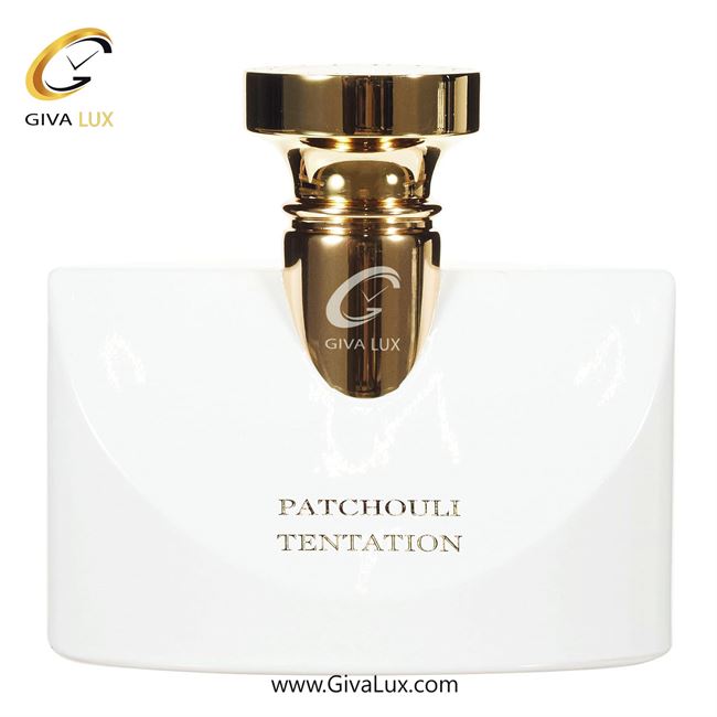 ادو پرفیوم  زنانه بولگاری اورجینال  مدل Bvlgari Splendida Patchouli Tentationحجم 100 میل